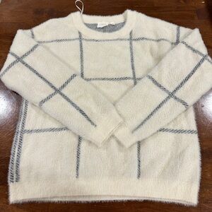 Soft sweater